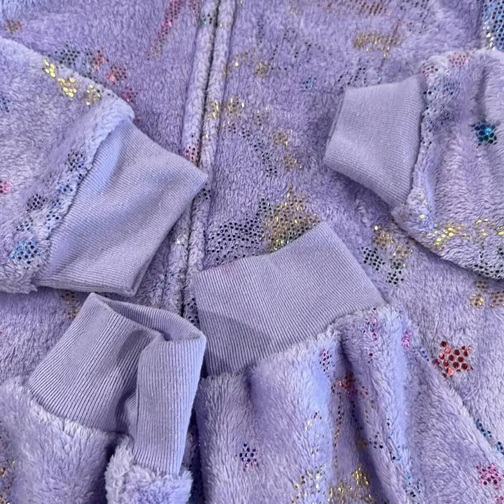 The children’s place unicorn onesie size 5/6